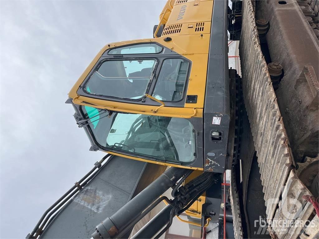Volvo EC460B LC Rupsgraafmachines