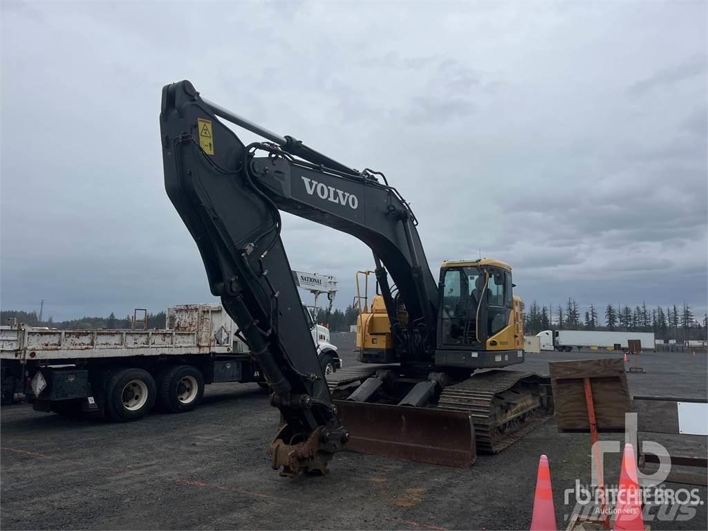 Volvo ECR305CL Rupsgraafmachines