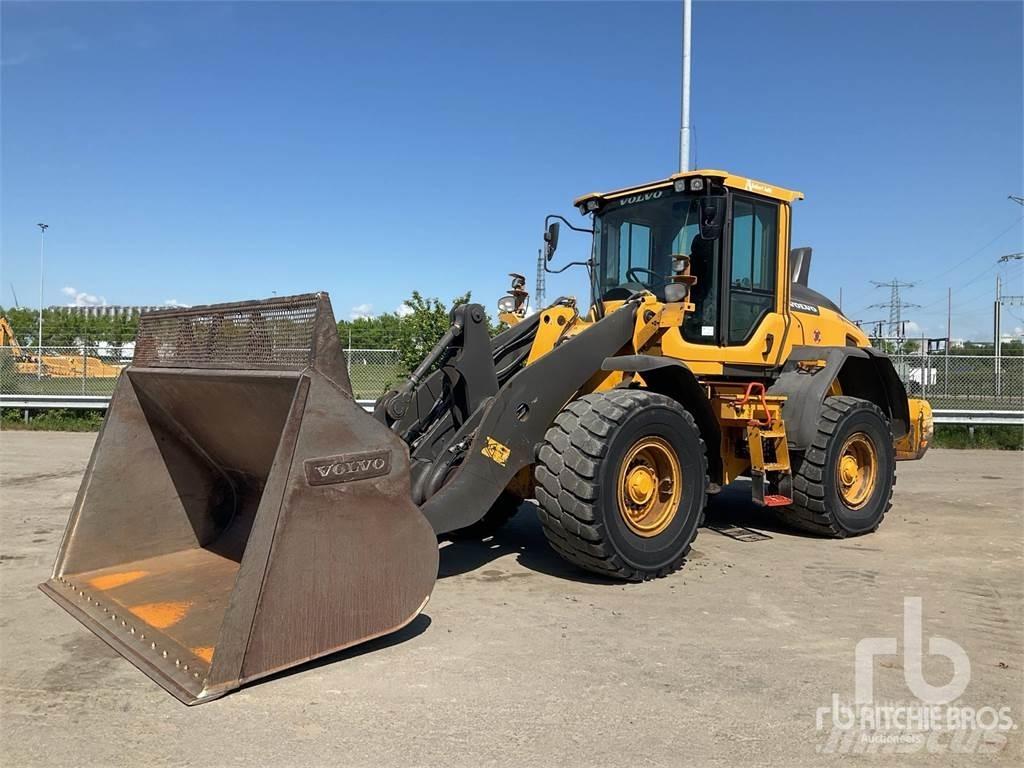 Volvo L70H Wielladers