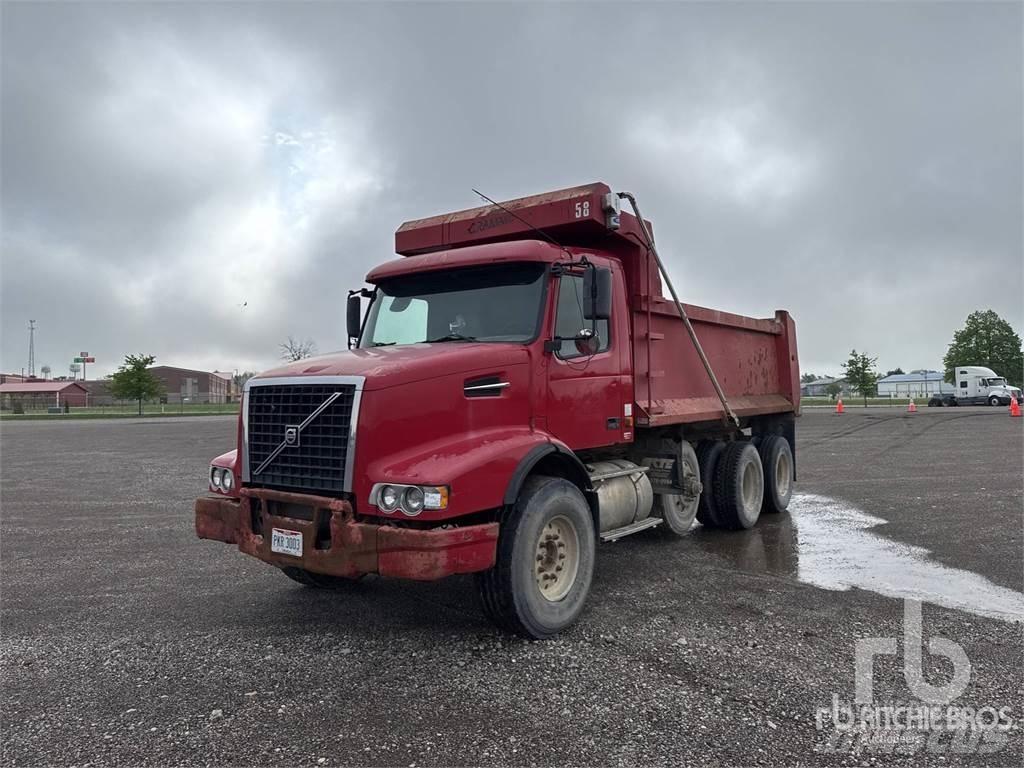 Volvo VHD Kipper