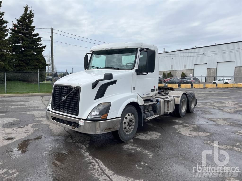 Volvo VNL Trekkers