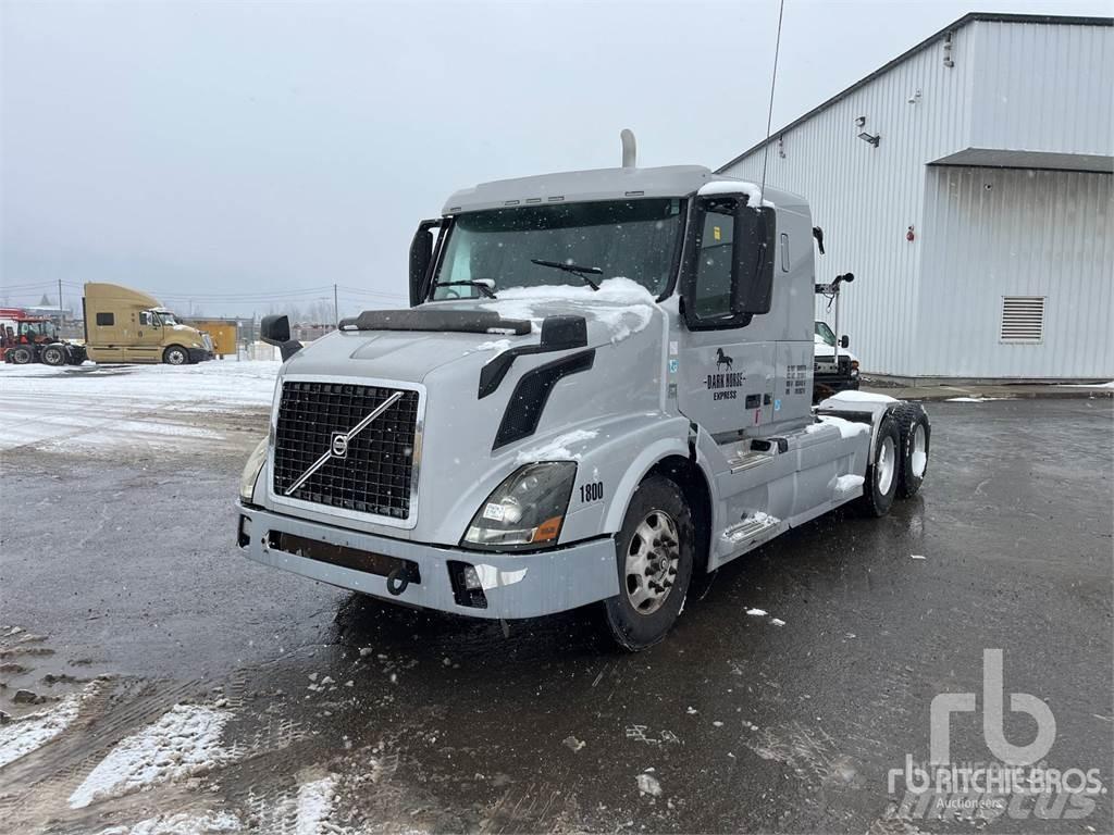 Volvo VNL Trekkers
