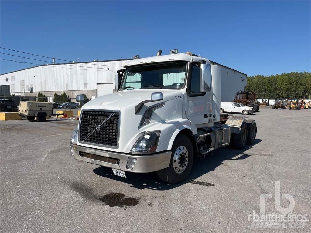 Volvo VNL Trekkers