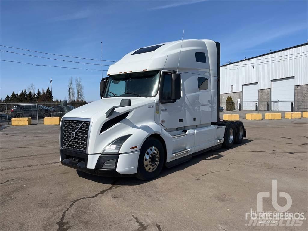 Volvo VNL64760 Trekkers