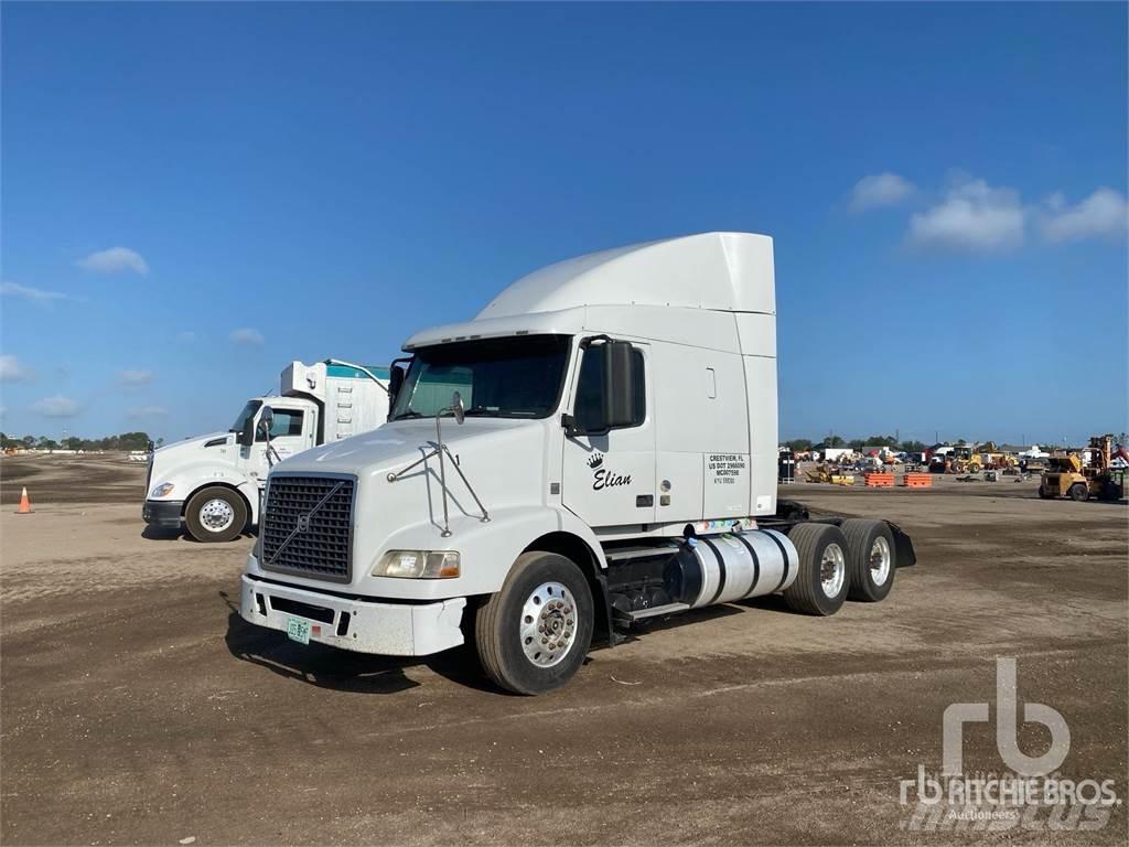 Volvo VNM630 Trekkers