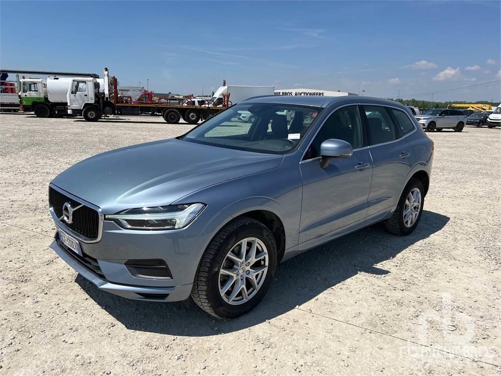 Volvo XC60 Bestelwagens met open laadbak