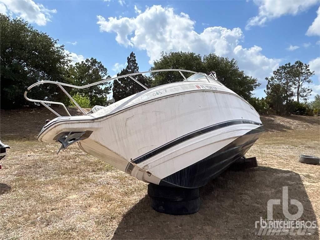  WELLCRAFT 7 ft Werkboten en pontons