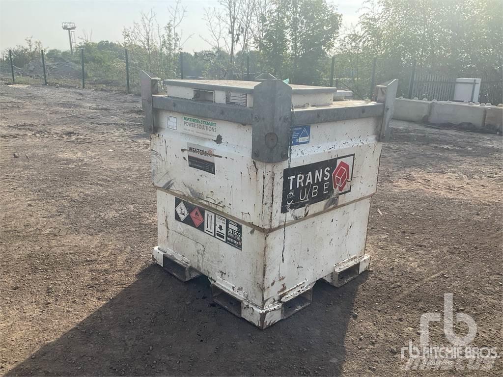 Western 10TCG Bouw - Overige