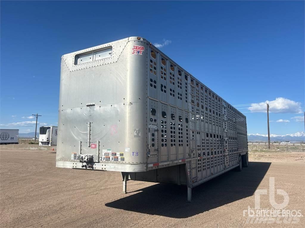 Wilson 52 FT Balenwagens