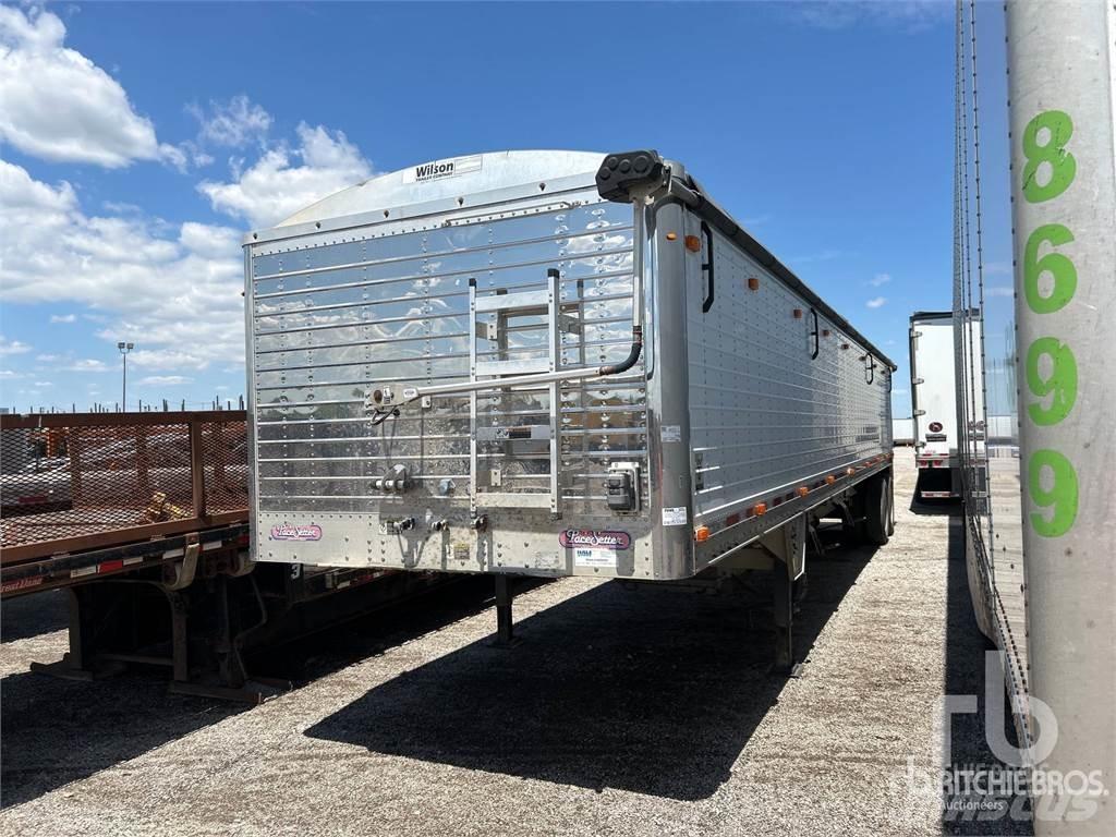 Wilson HOPPER Graantransportwagen