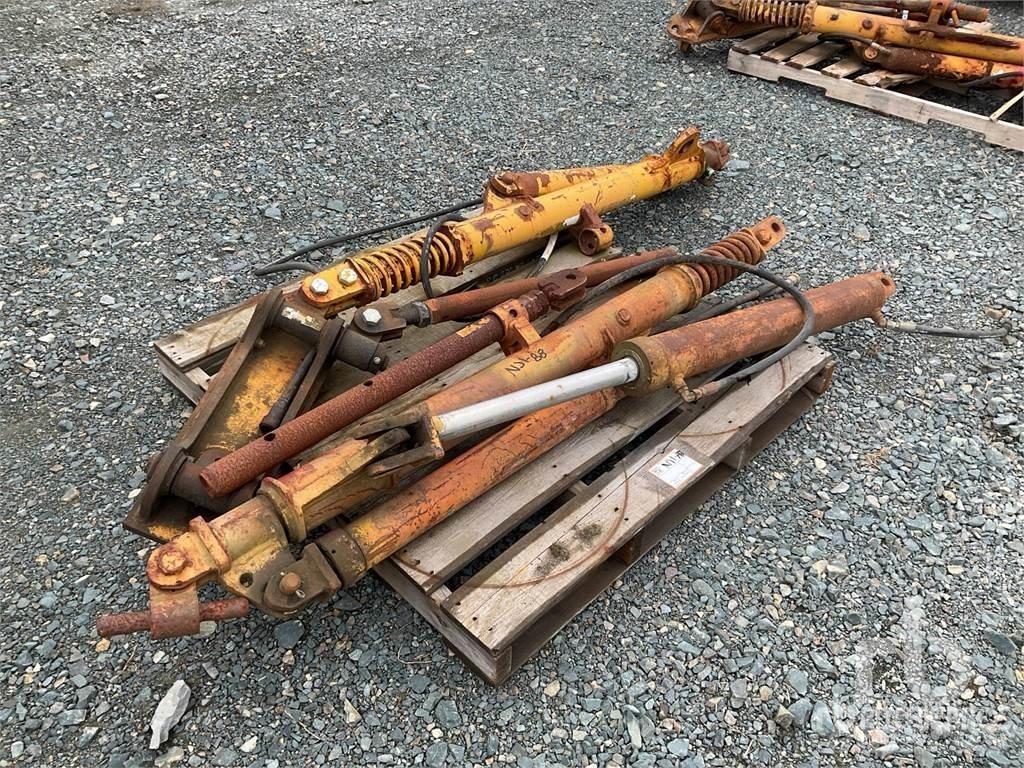  Wing Attachment Overige componenten