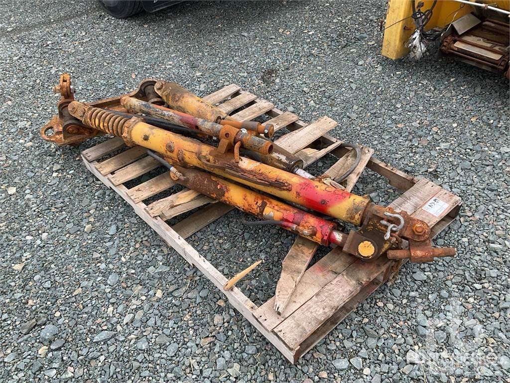  Wing Attachment Overige componenten