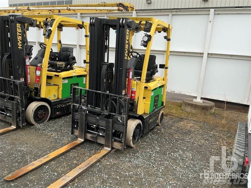 Yale E50XN Elektrische heftrucks