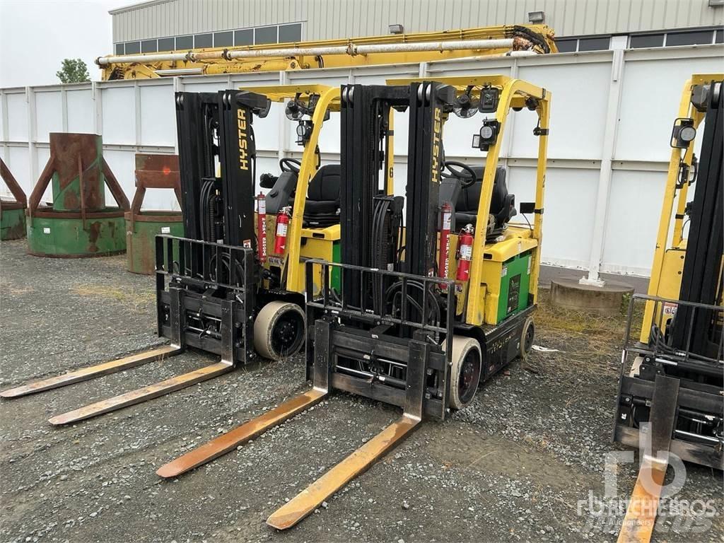 Yale E50XN Elektrische heftrucks