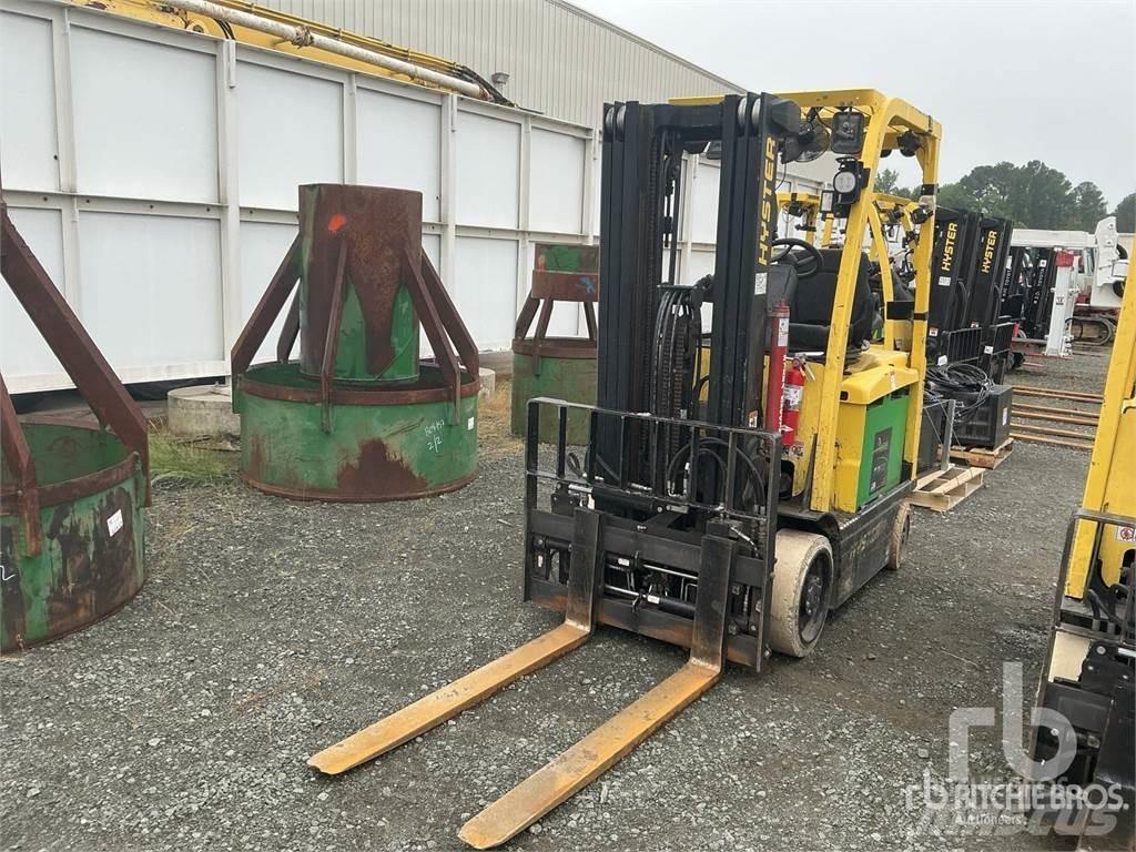 Yale E50XN Elektrische heftrucks