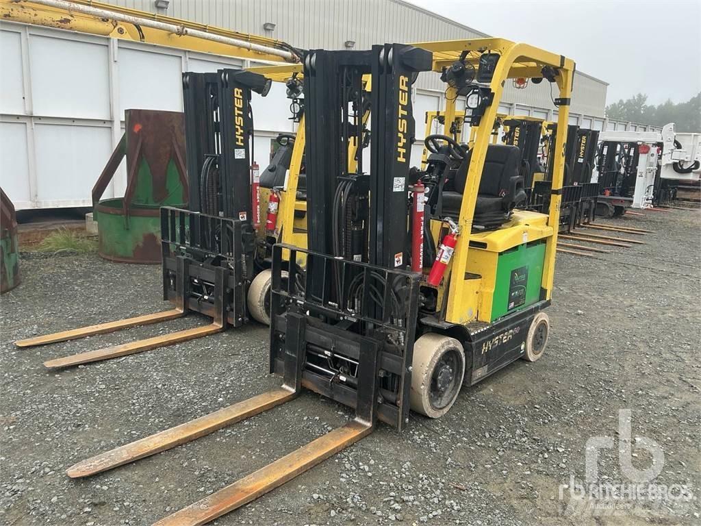 Yale E50XN Elektrische heftrucks