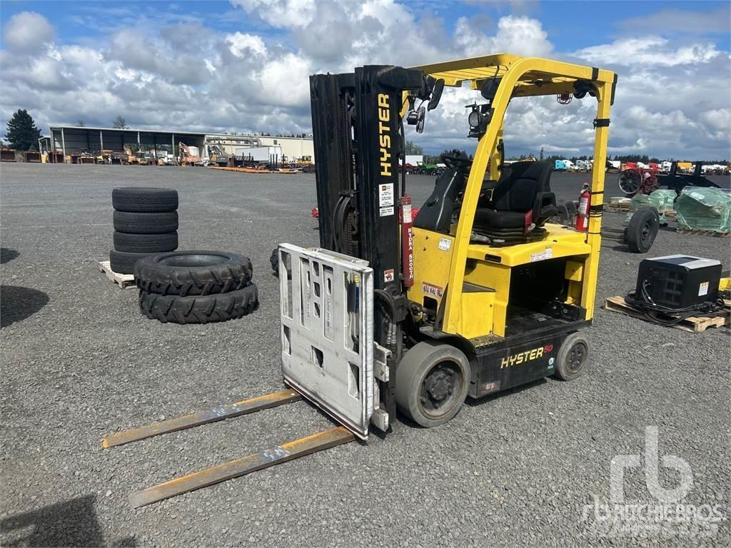 Yale E50XN Elektrische heftrucks