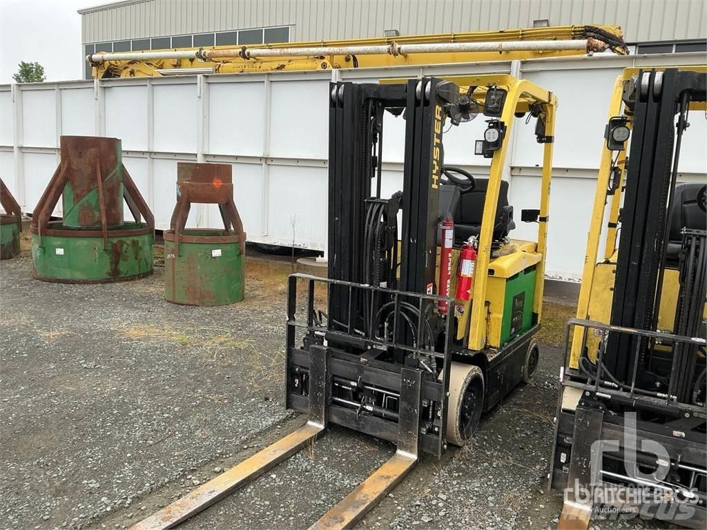 Yale E50XN-33 Elektrische heftrucks