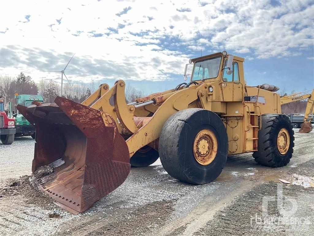 Yale EATON 7500 Wielladers