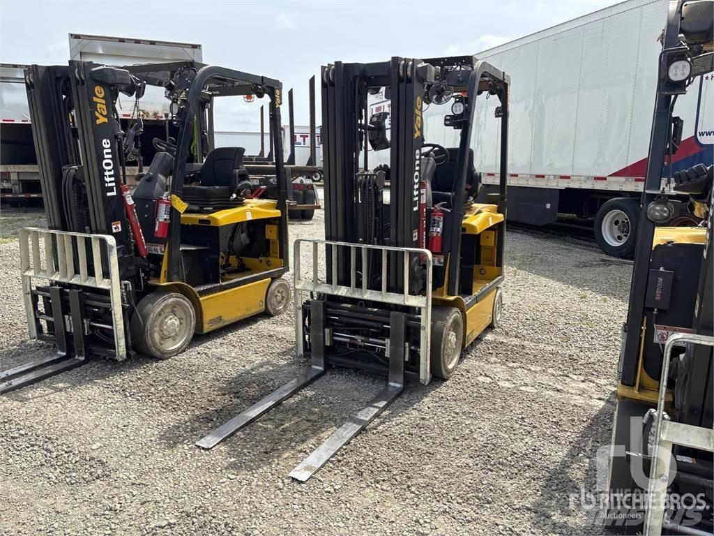 Yale ERC050 Elektrische heftrucks