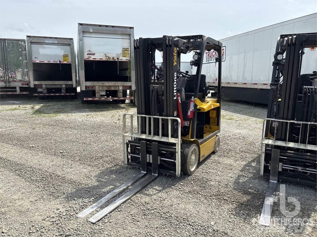 Yale ERC050 Elektrische heftrucks
