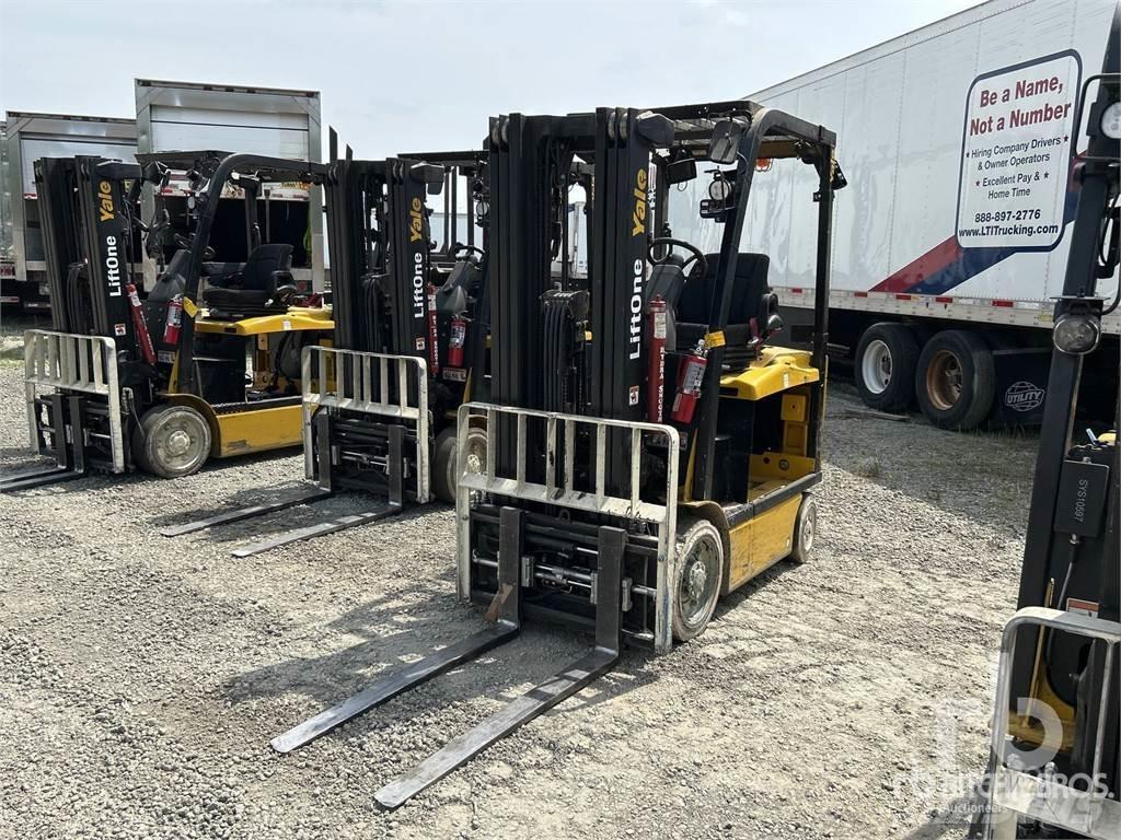 Yale ERC050 Elektrische heftrucks