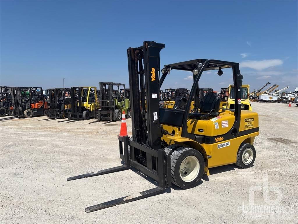 Yale GD90VX Diesel heftrucks