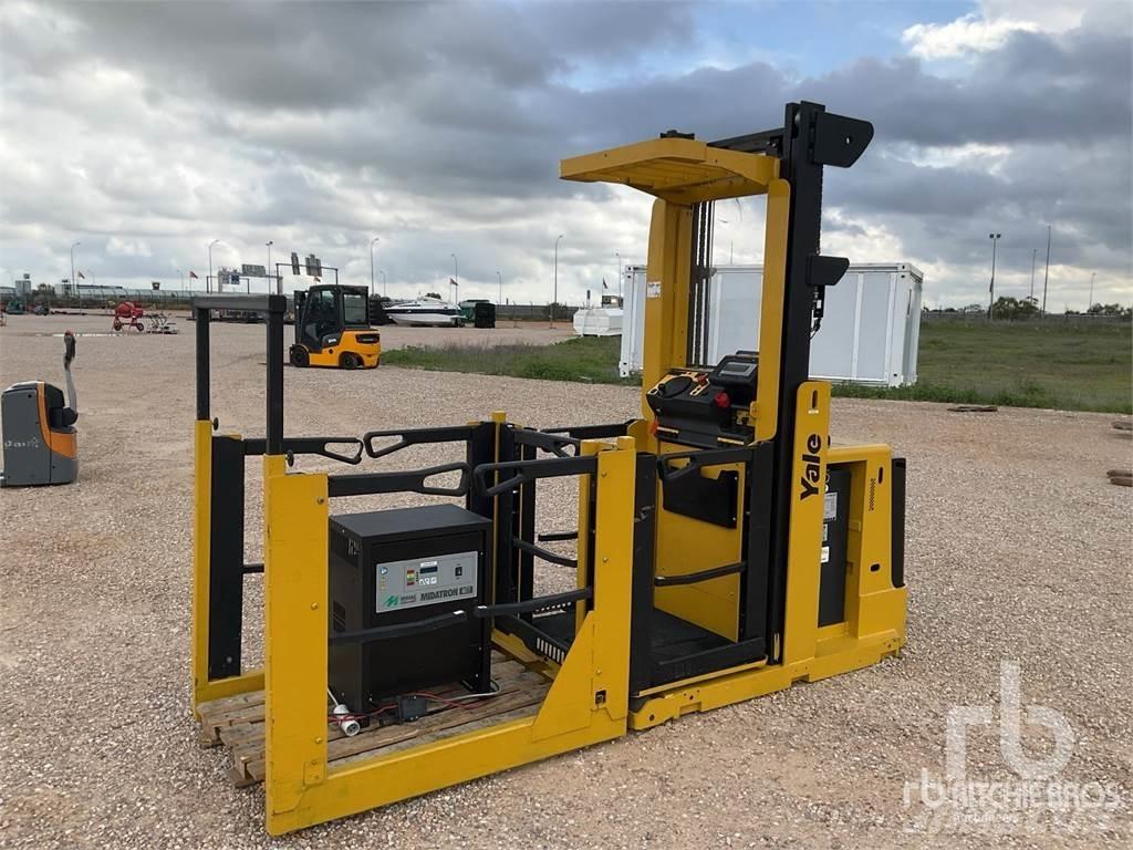 Yale MO10E AC Palletstellingen