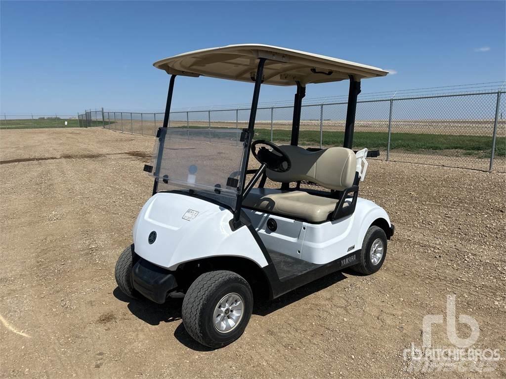 Yamaha Electric Golfkarren / golf carts