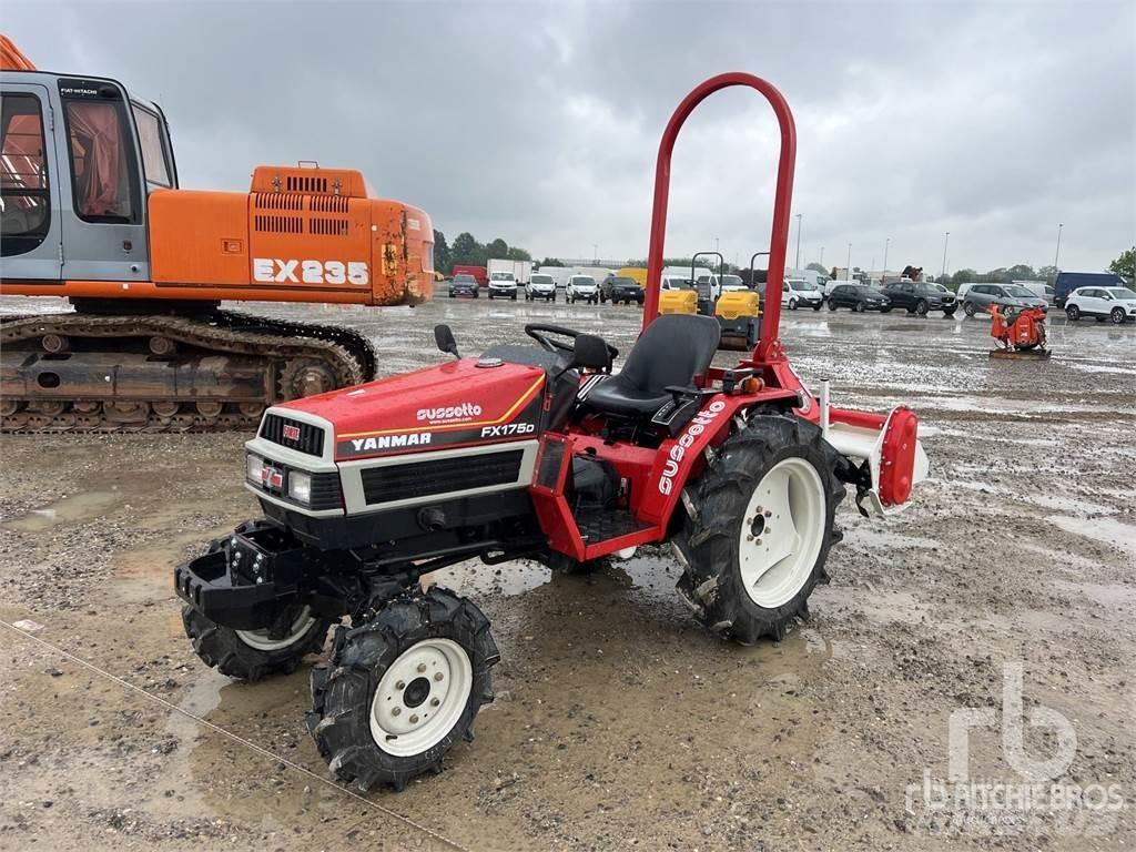 Yanmar FX175D Tractoren
