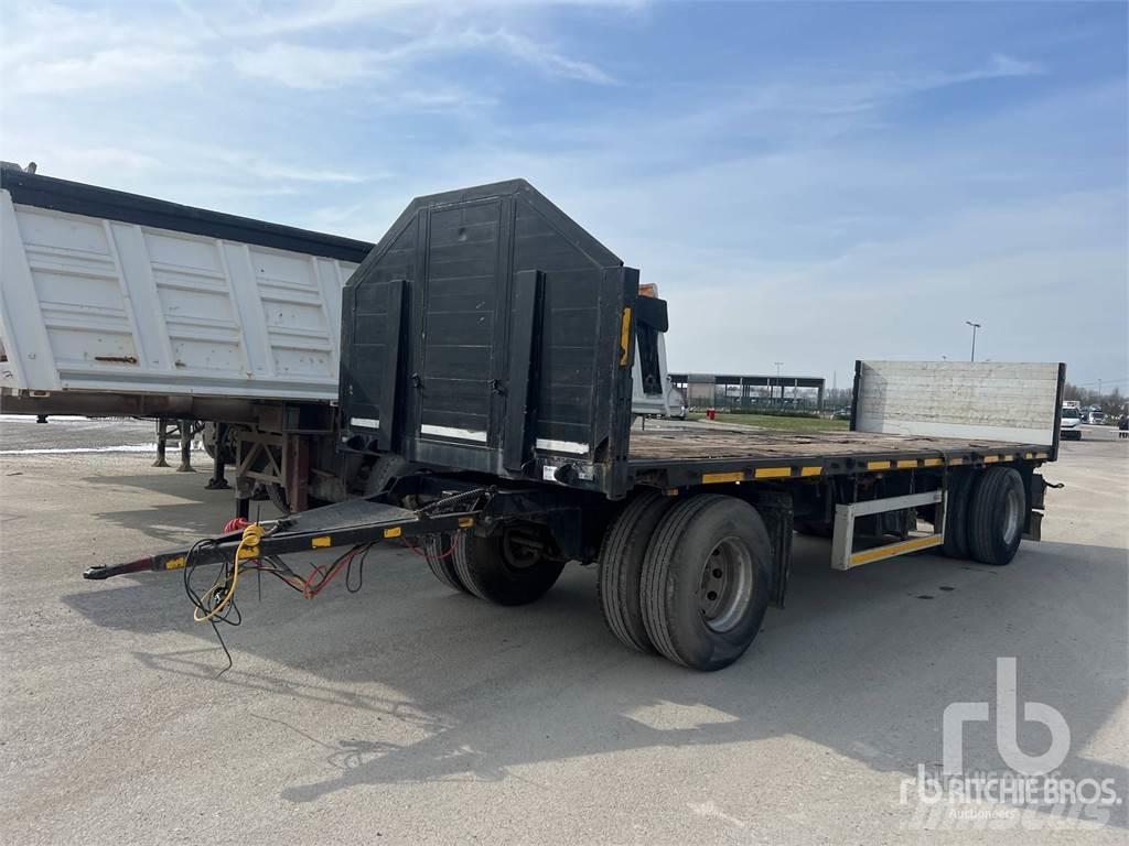Zorzi 22R081 Vlakke laadvloeren