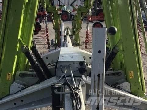 CLAAS 3600L Schudders