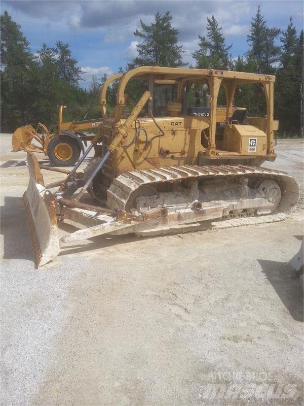 CAT D6D LGP Rupsdozers