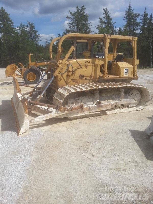 CAT D6D LGP Rupsdozers