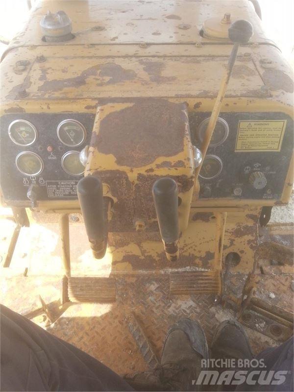 CAT D6D LGP Rupsdozers