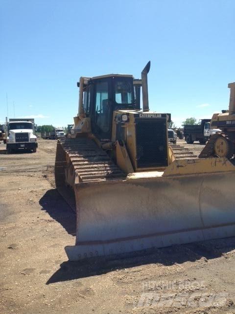 CAT D6H Rupsdozers
