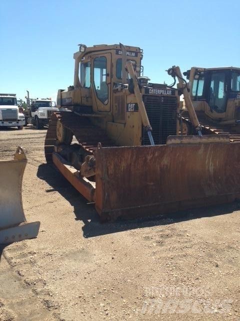 CAT D6H Rupsdozers