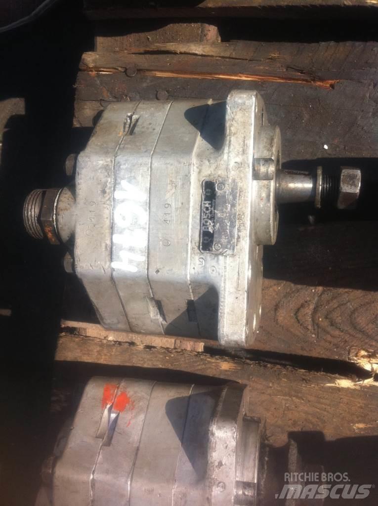 Bosch 0510604004 Hydraulics
