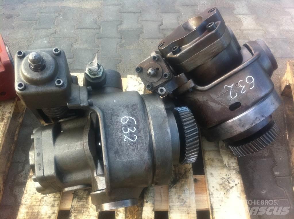 Hydromatik 218320202 Hydraulics