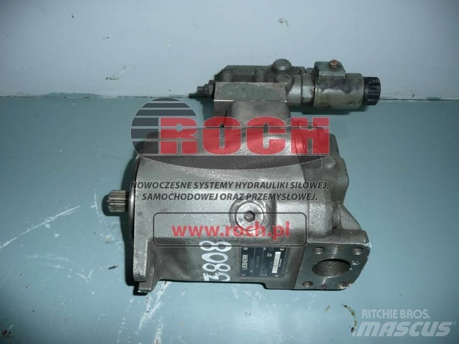 Liebherr 10003536A Hydraulics