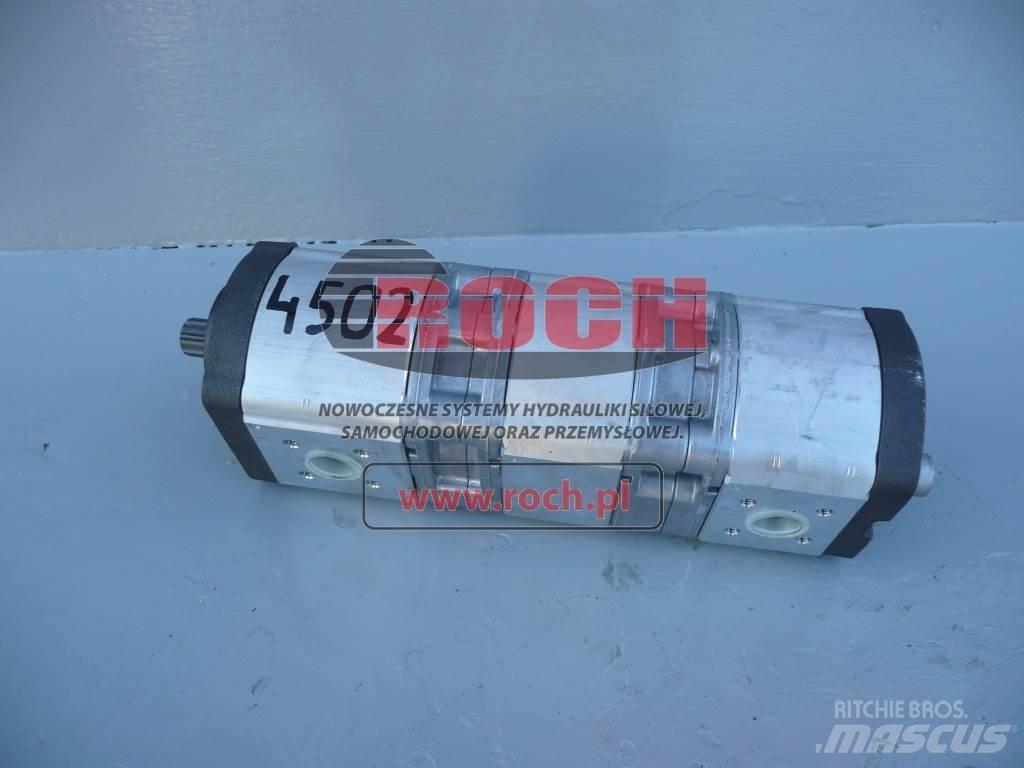 Liebherr 10007927 Hydraulics