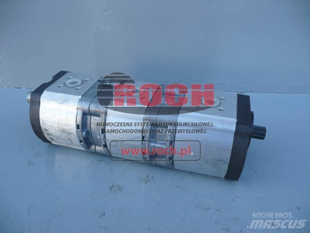 Liebherr 10007927 Hydraulics
