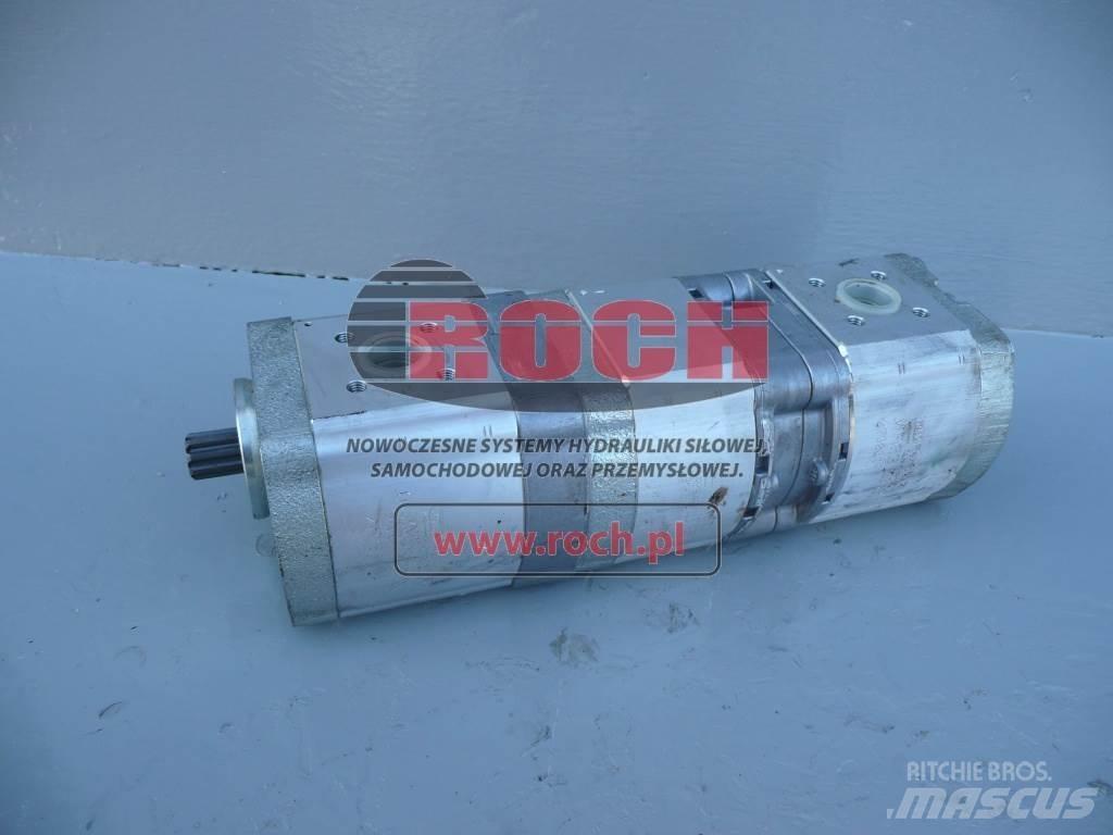 Liebherr 10007927 Hydraulics