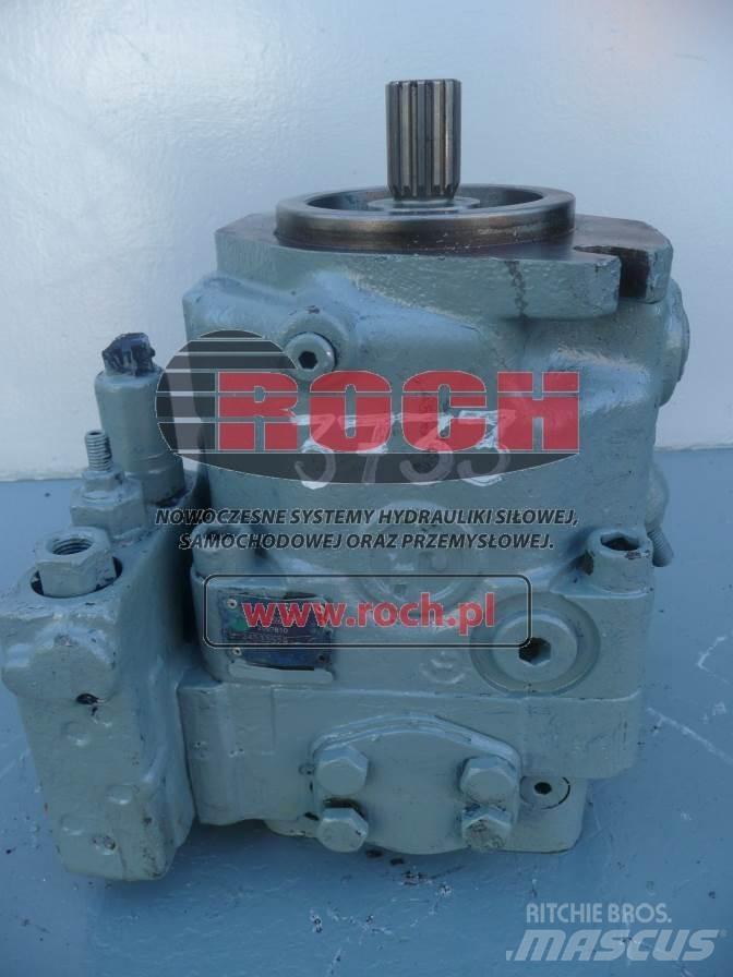 Liebherr 10215935 2097810 Hydraulics