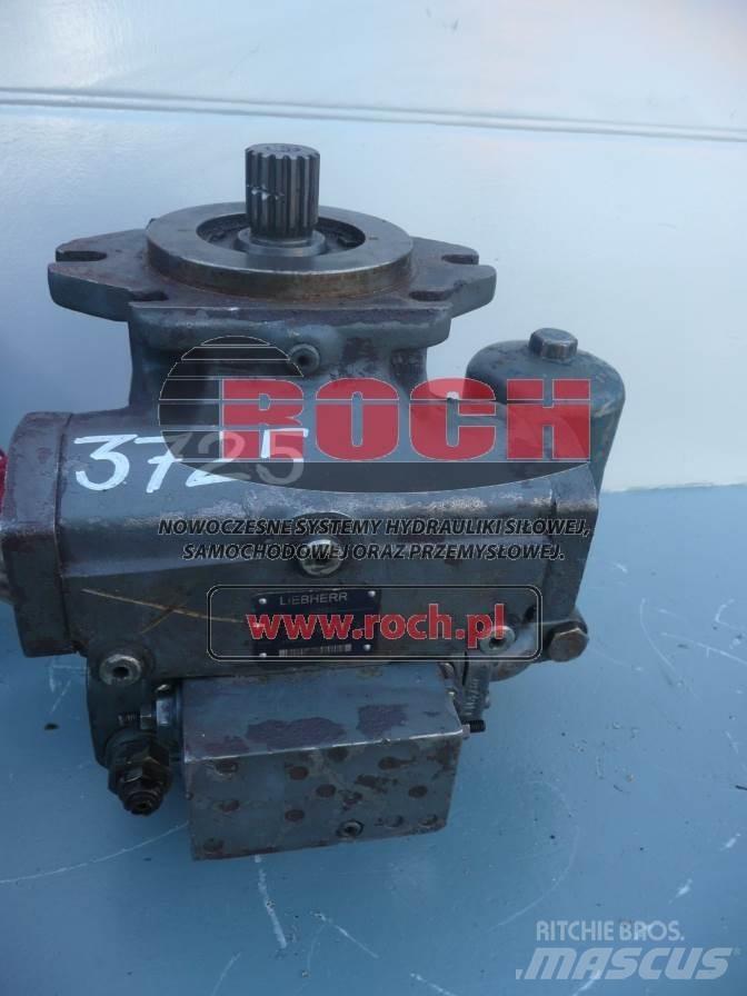 Liebherr 10286642 2099759 Hydraulics