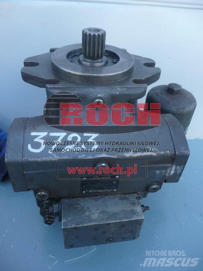 Liebherr 10286642 2104003 Hydraulics