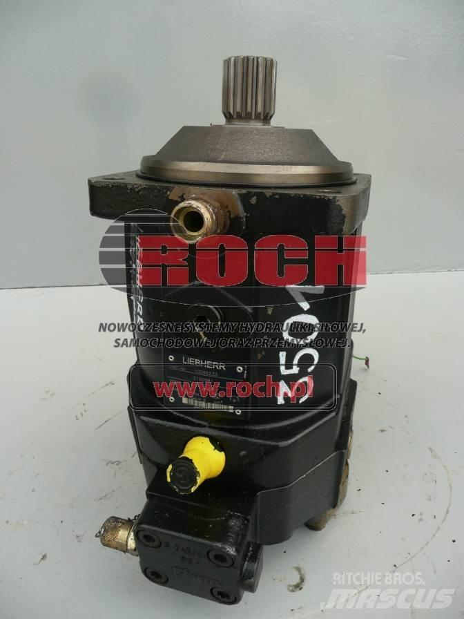 Liebherr 10289233 2102981 Motoren