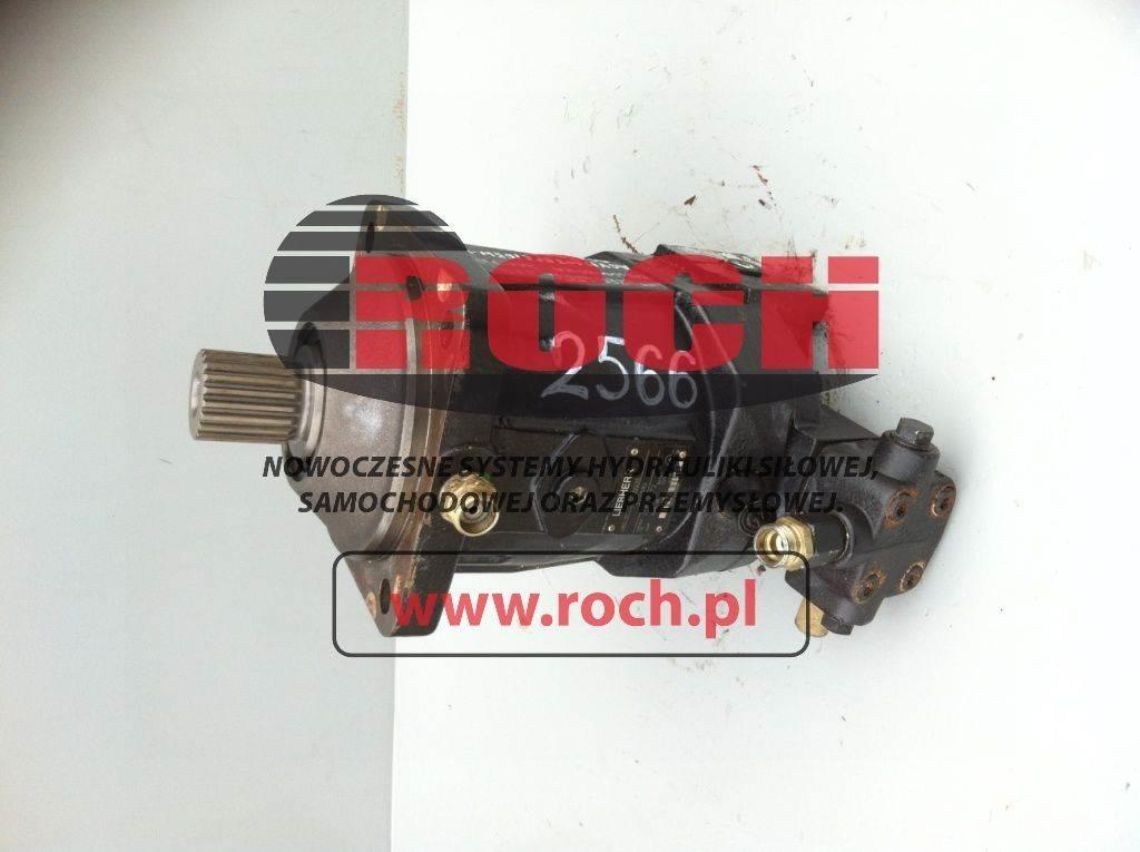 Liebherr 10289235 2102982 Motoren