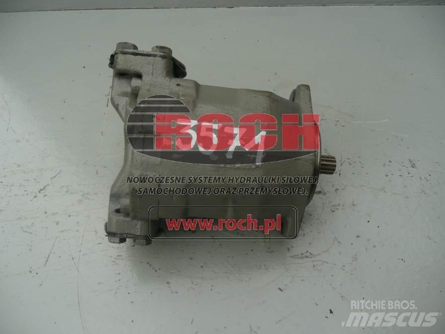 Liebherr 10298786 Hydraulics