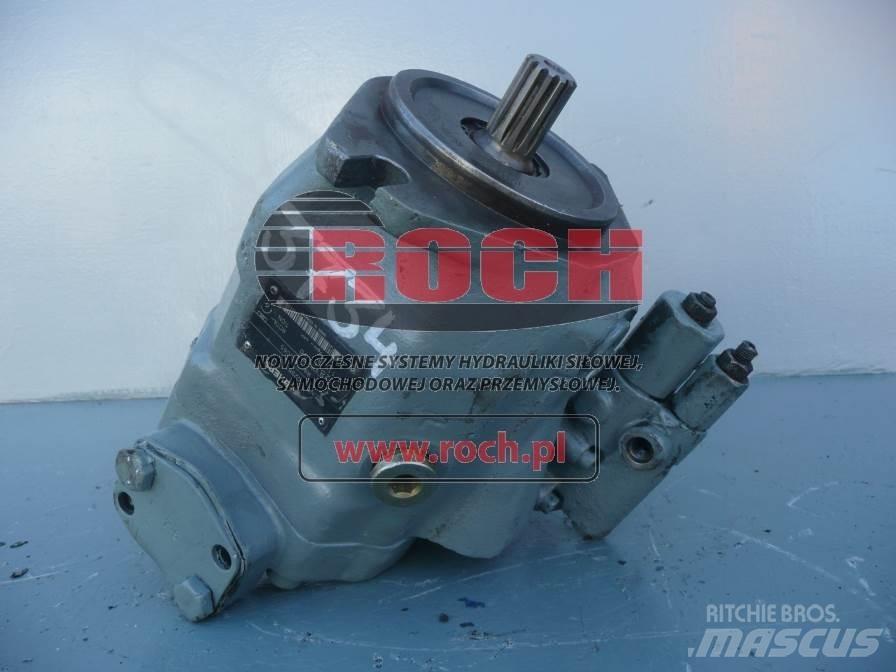 Liebherr 10298786 Hydraulics